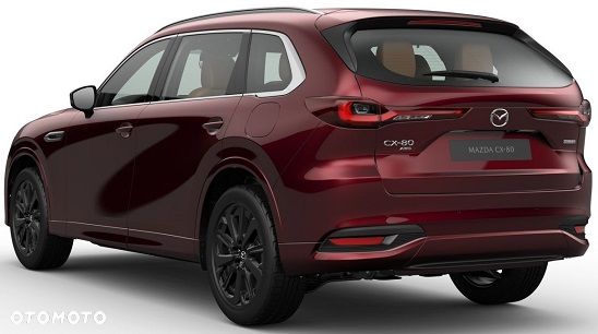 Mazda CX-80 2.5 e-Skyactiv PHEV Homura AWD - 4