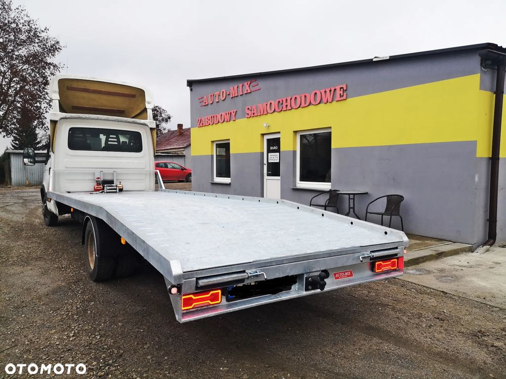 Iveco NOWE NADWOZIE, autolaweta, pomoc drogowa, przewóz pojazdów, DMC 3500 kg, producent - 3