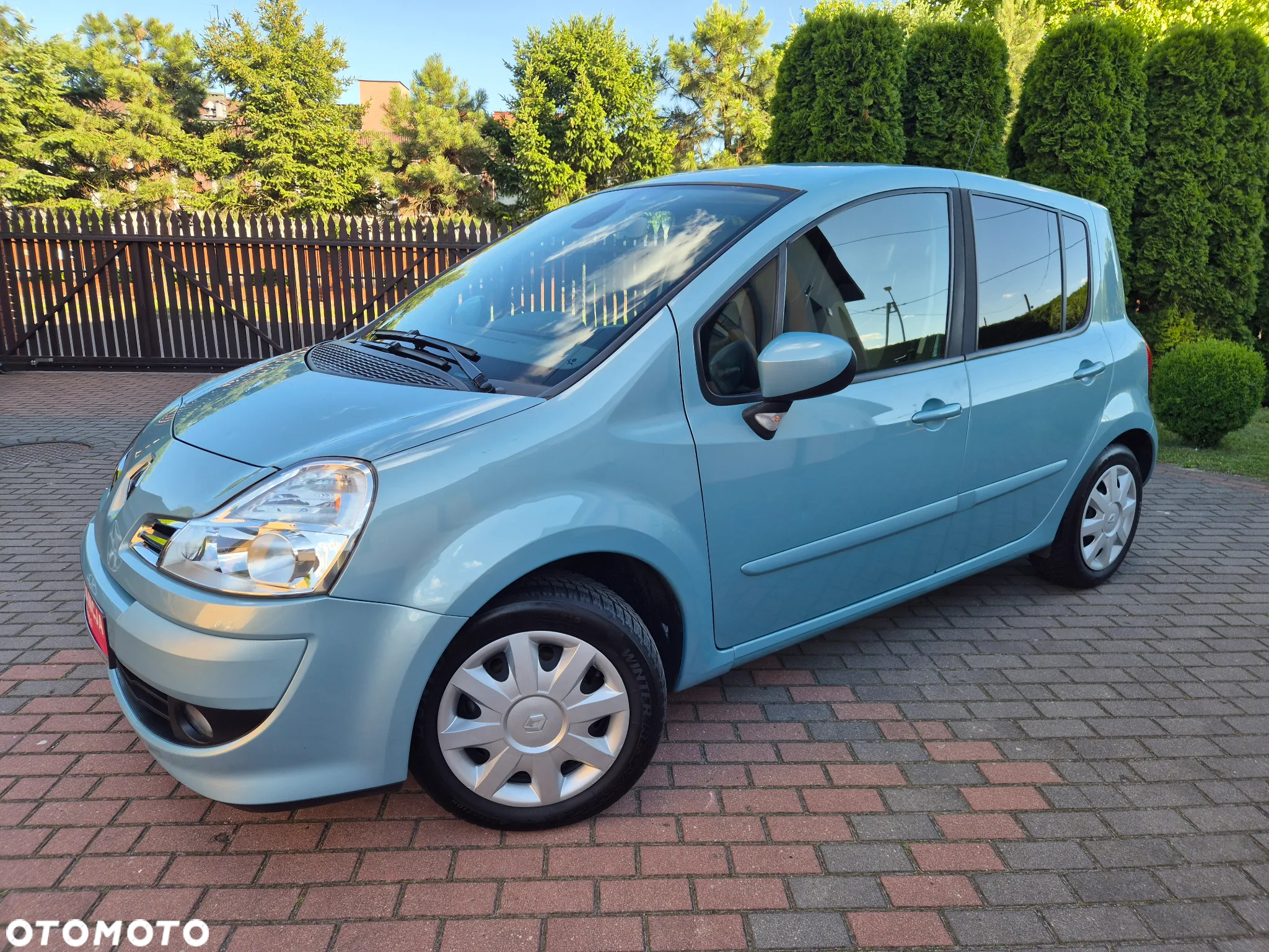 Renault Modus 1.2 16V TCE Dynamique - 3