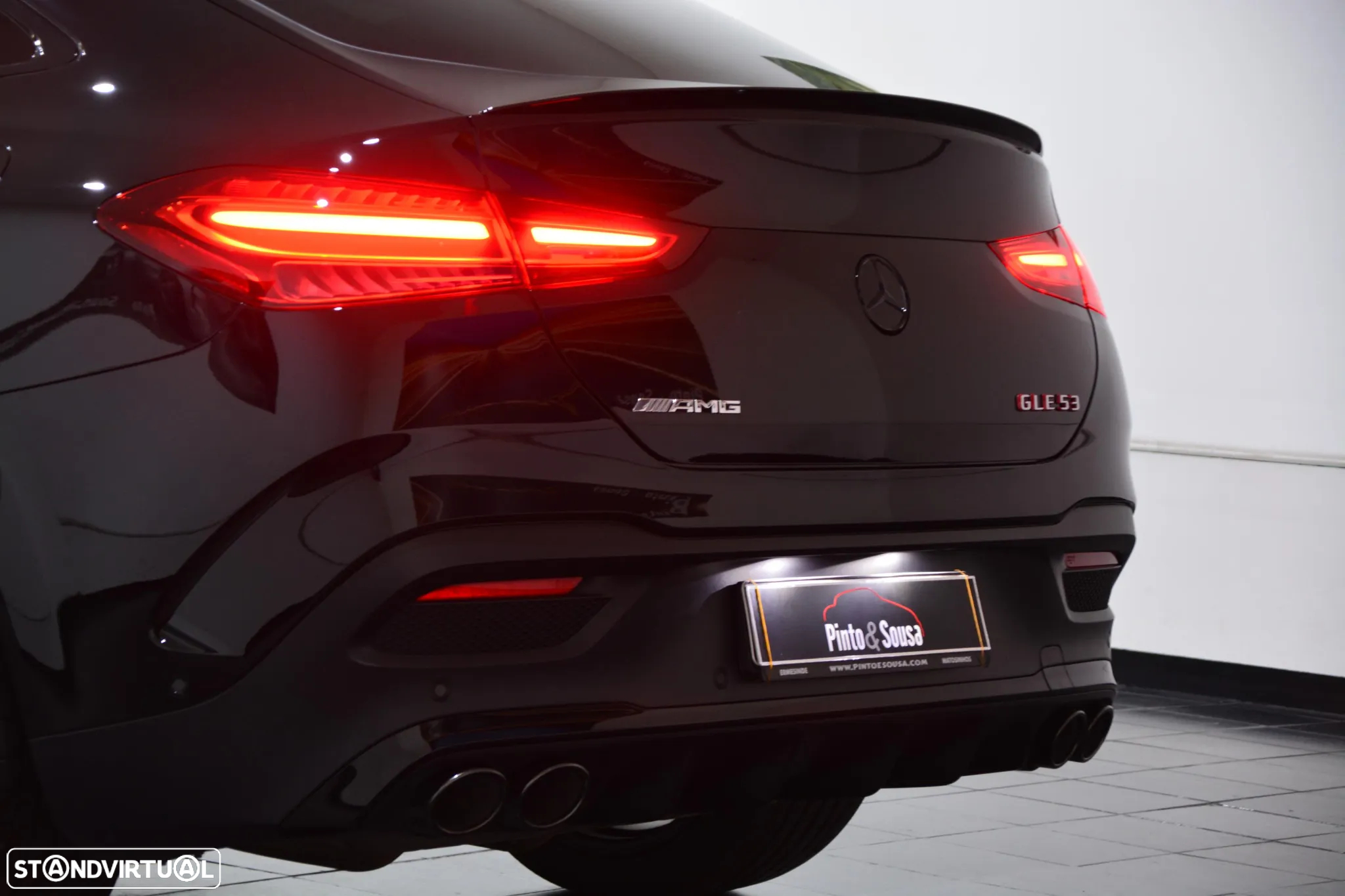 Mercedes-Benz GLE 53 AMG Hybrid 4Matic+ - 12