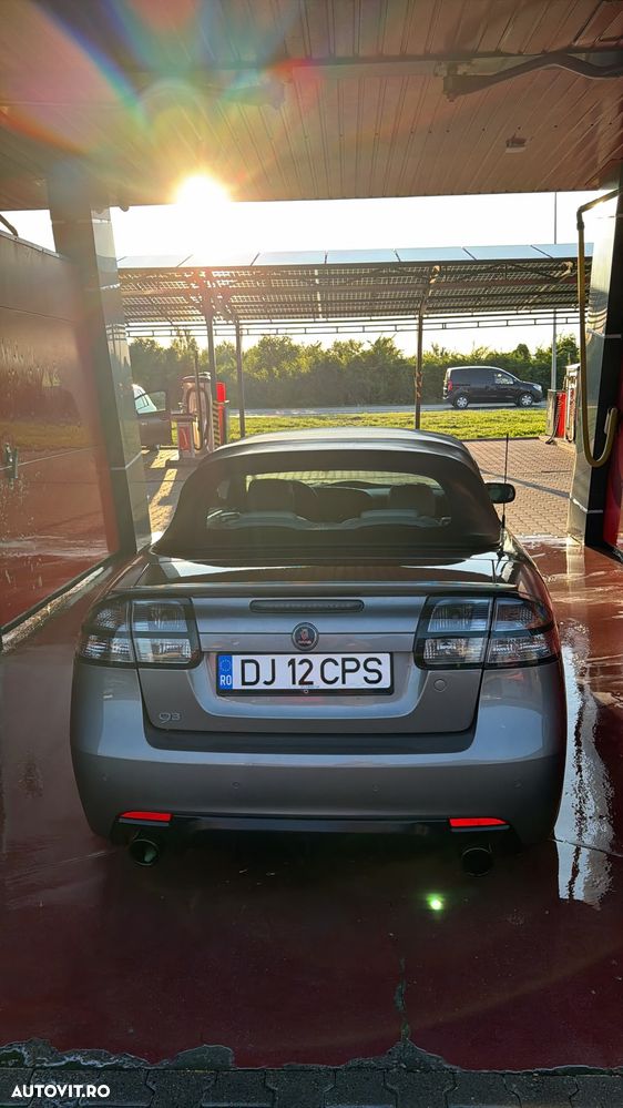 Saab 9-3 1.9 TiD DPF Edition - 4