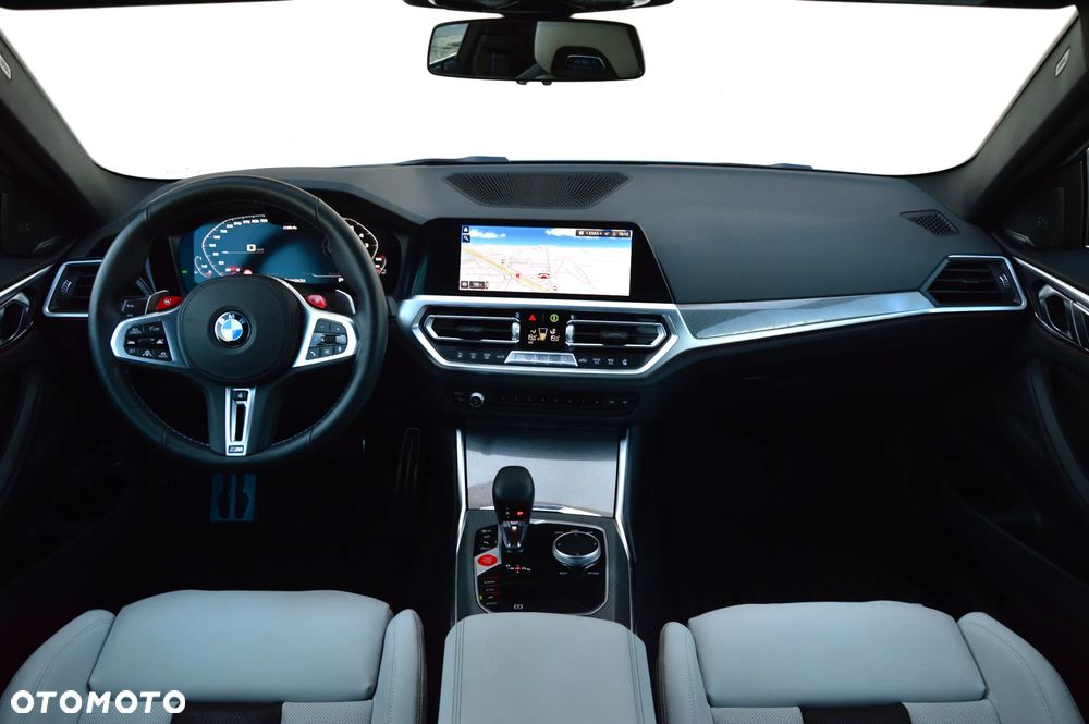 BMW M4 Competition M xDrive sport - 3