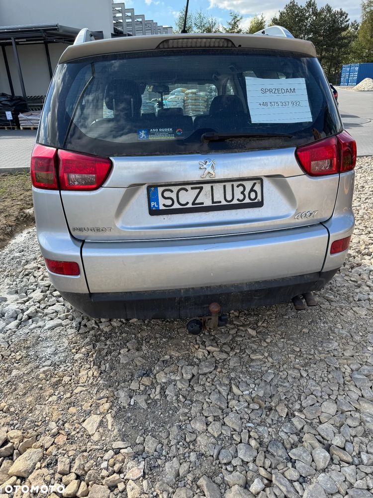 Peugeot 4007 2.2HDi Premium - 4