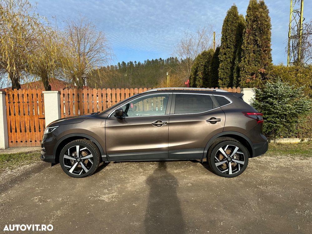 Nissan Qashqai 1.6 DCI ALL-MODE 4x4i TEKNA+ - 8