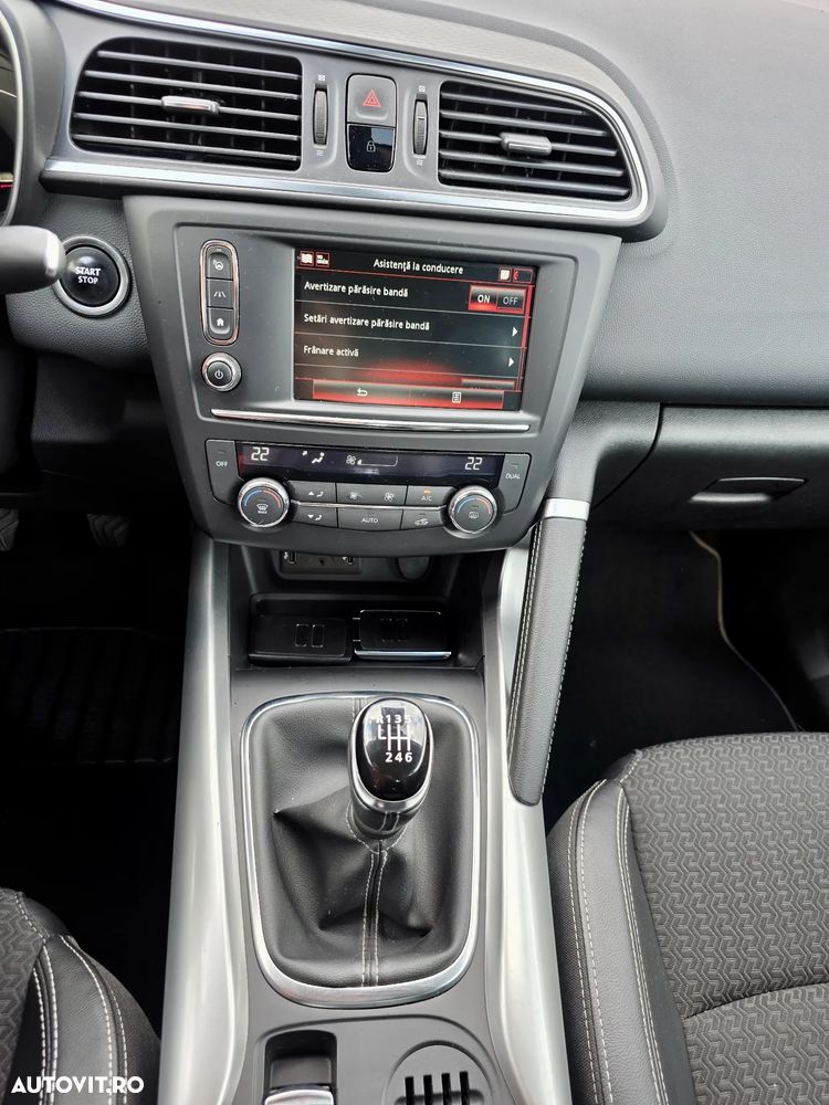 Renault Kadjar Energy dCi 110 COLLECTION - 21