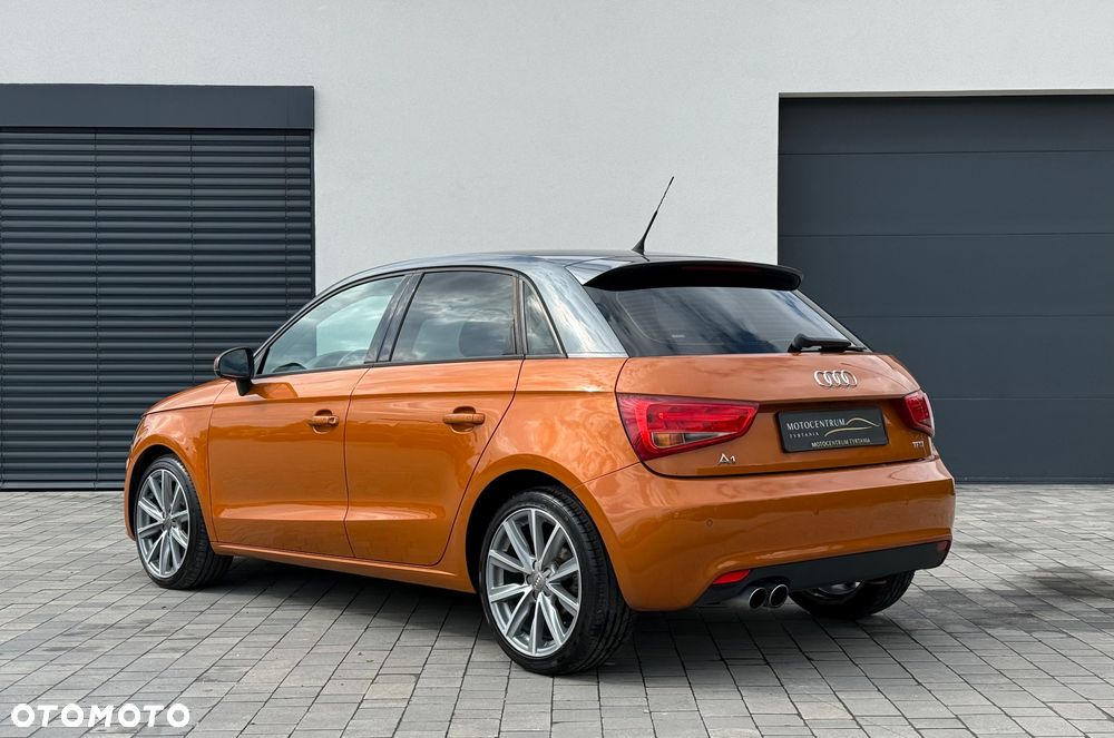 Audi A1 Sportback 1.4 TFSI S tronic Attraction - 6