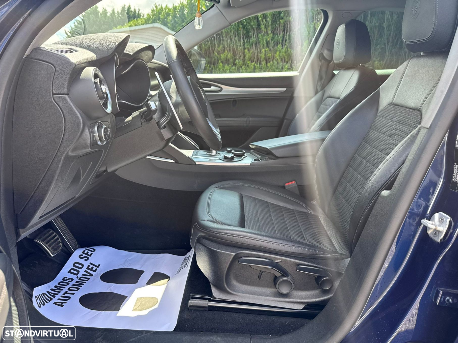 Alfa Romeo Stelvio 2.2 D Super AT8 - 5