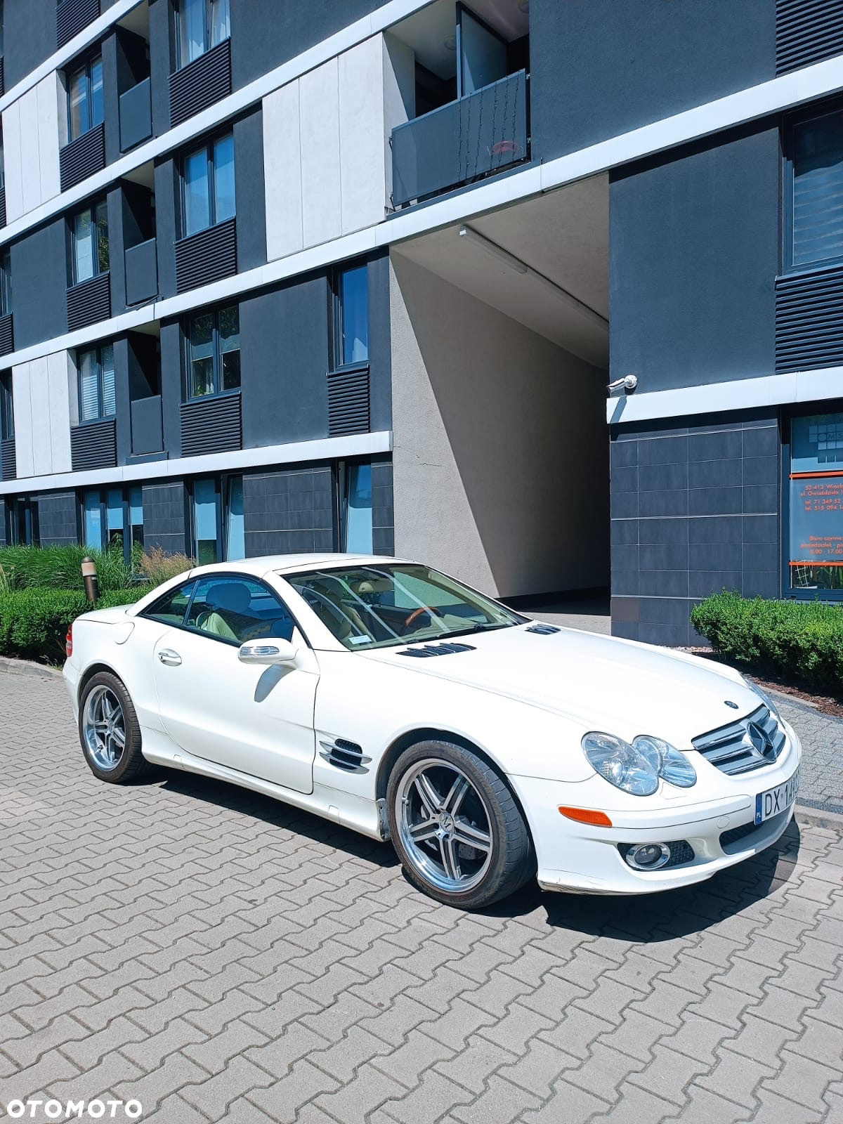 Mercedes-Benz SL 500 7G-TRONIC - 3