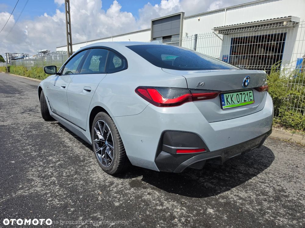 BMW i4 80.7kWh eDrive 35 M Sport - 6