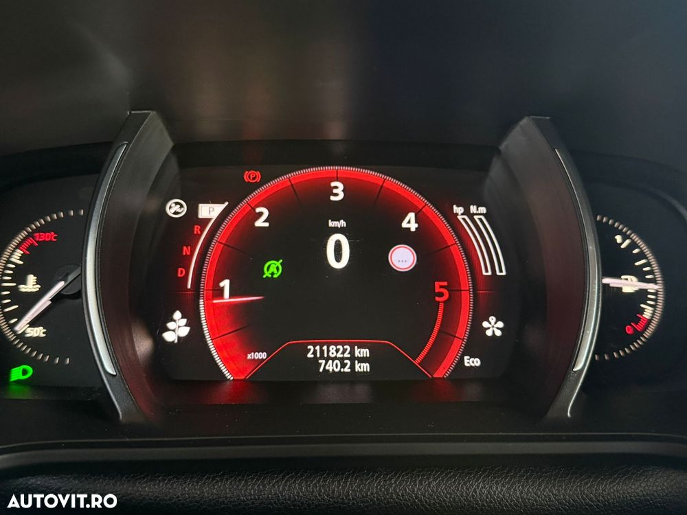 Renault Megane ENERGY dCi 110 EDC LIMITED - 12