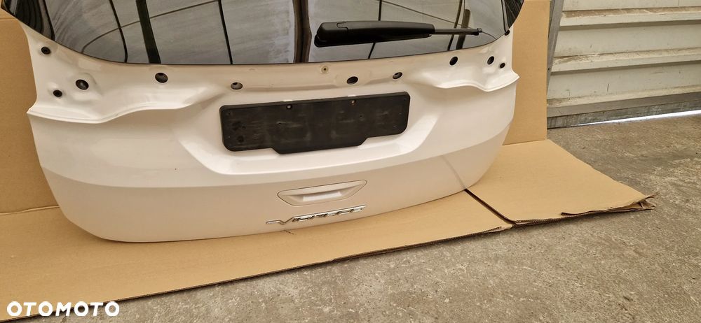 FORD EDGE MK2 KLAPA BAGAŻNIKA TYŁ TYLNA 2015-2018R DEMONTAŻ - 3