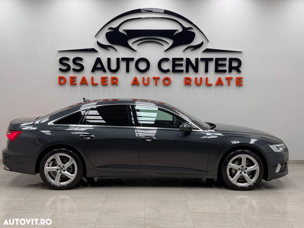 Audi A6 2.0 40 TDI S tronic Design - 9