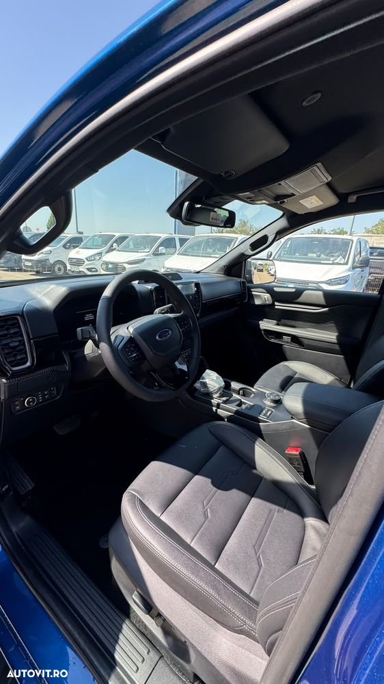 Ford Ranger 2.3 EcoBoost 278 CP 4x4 Double Cab PHEV Limited - 6