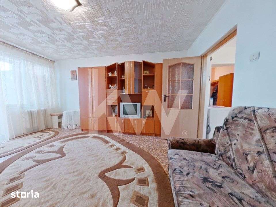 Inchiriere apartament cu 2 camere, mobilat si utilat - Strada 13 Decem — fotografia 3