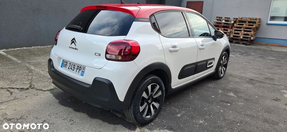 Citroën C3 1.2 PureTech Feel Pack - 10