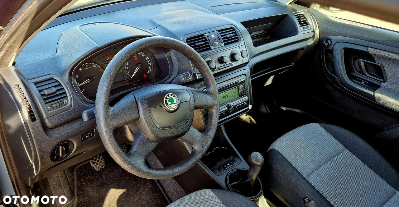 Skoda Fabia 1.2 12V Ambition - 16
