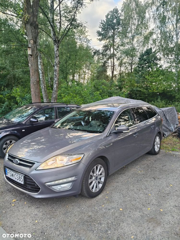 Ford Mondeo 2.0 TDCi Titanium - 11