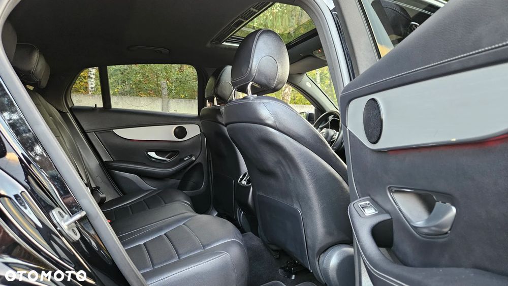 Mercedes-Benz GLC Coupe 200 4-Matic - 36