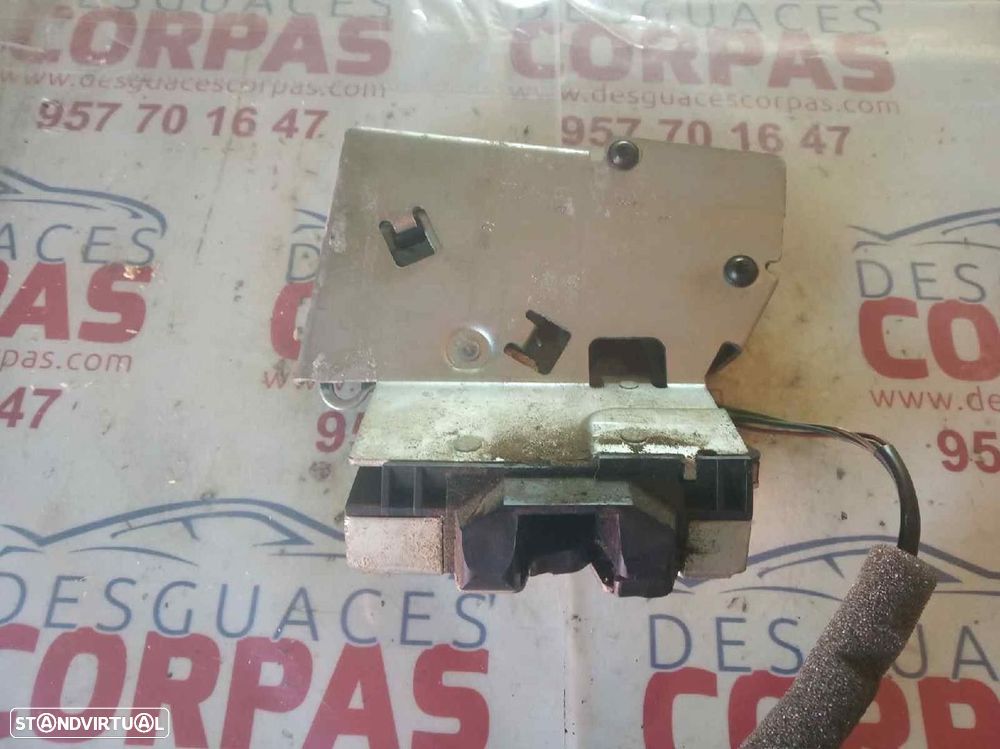 FECHADURA MALA / PORTA TRASEIRA FORD MONDEO III 2006 -3S71A43102AC - 4