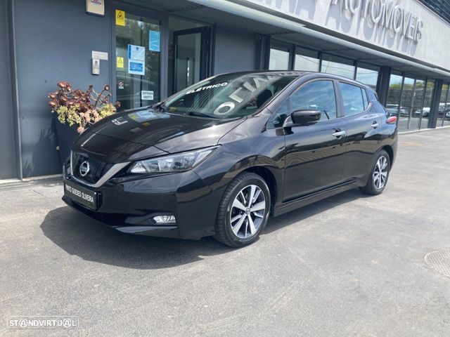Nissan Leaf 40 kWh N-Connecta - 4