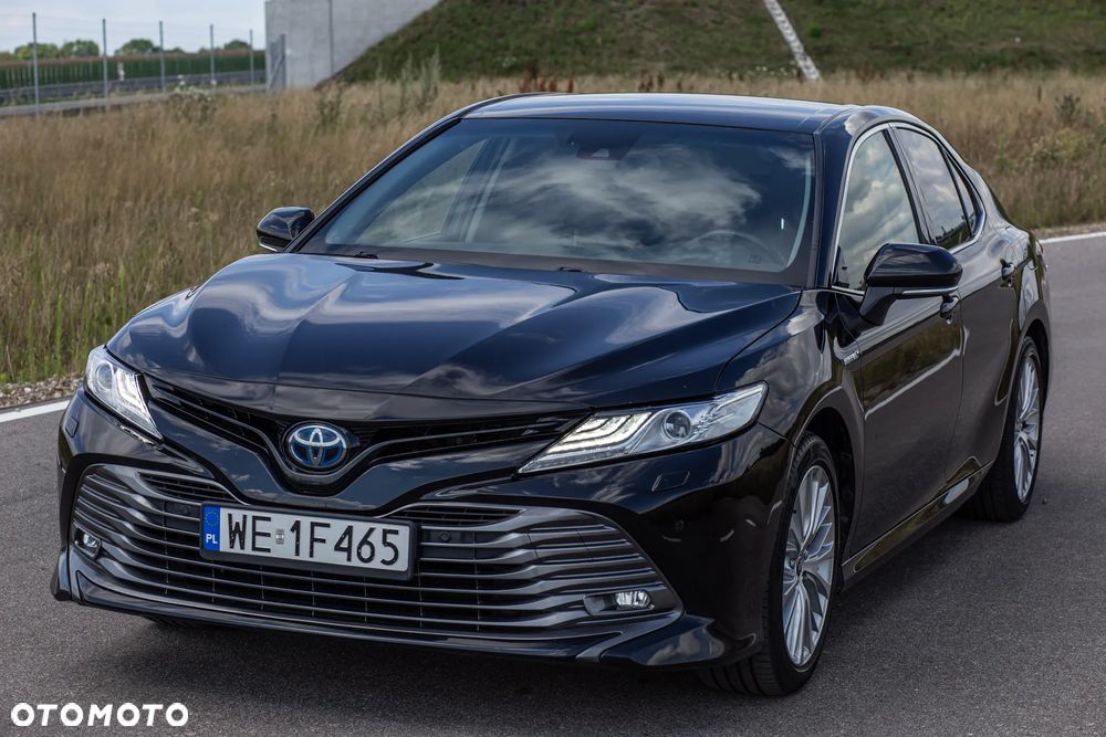 Toyota Camry 2.5 Hybrid Executive CVT - 7