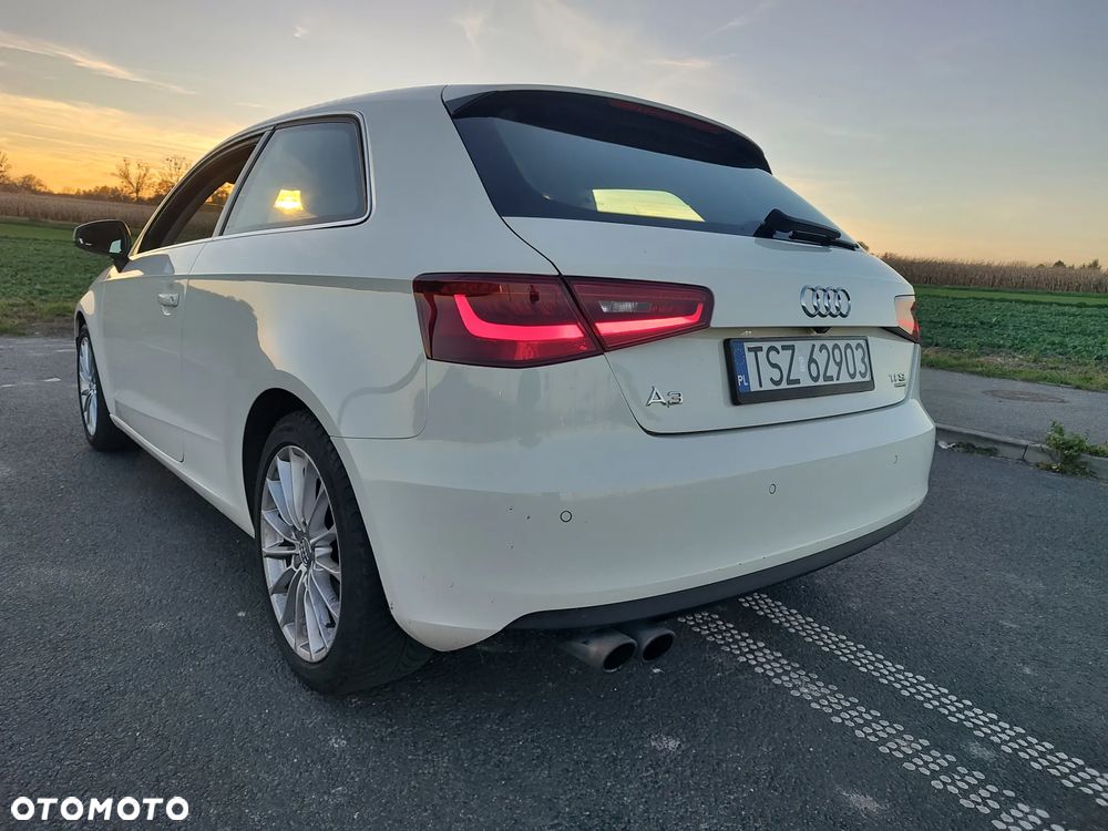 Audi A3 3-drzwiowe - 4