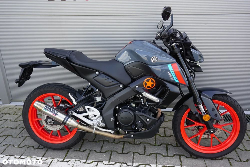 Yamaha MT - 13