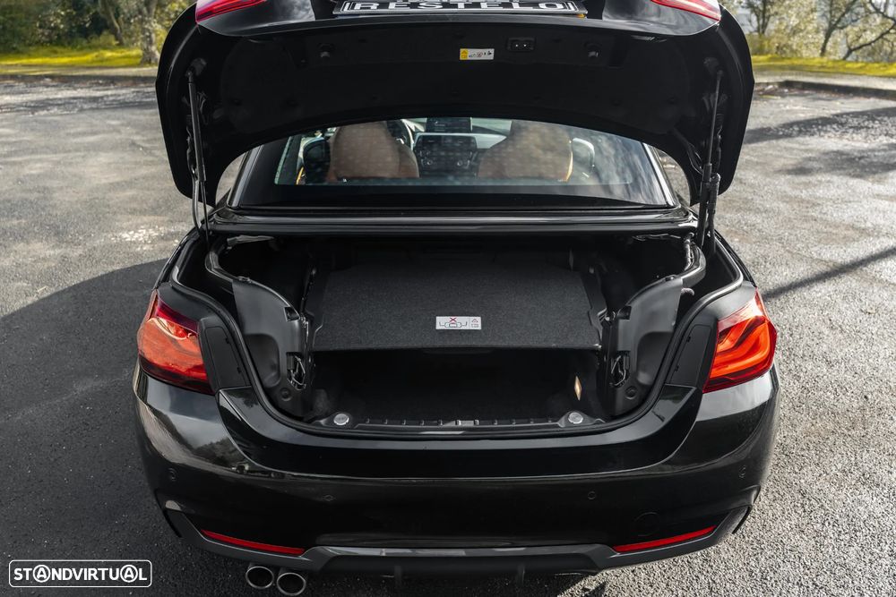 BMW 420 d Pack M Auto - 12