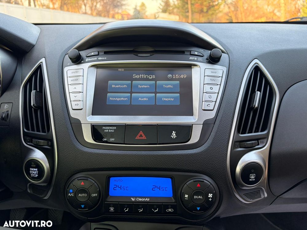 Hyundai ix35 2.0 CRDI 4WD Premium - 29