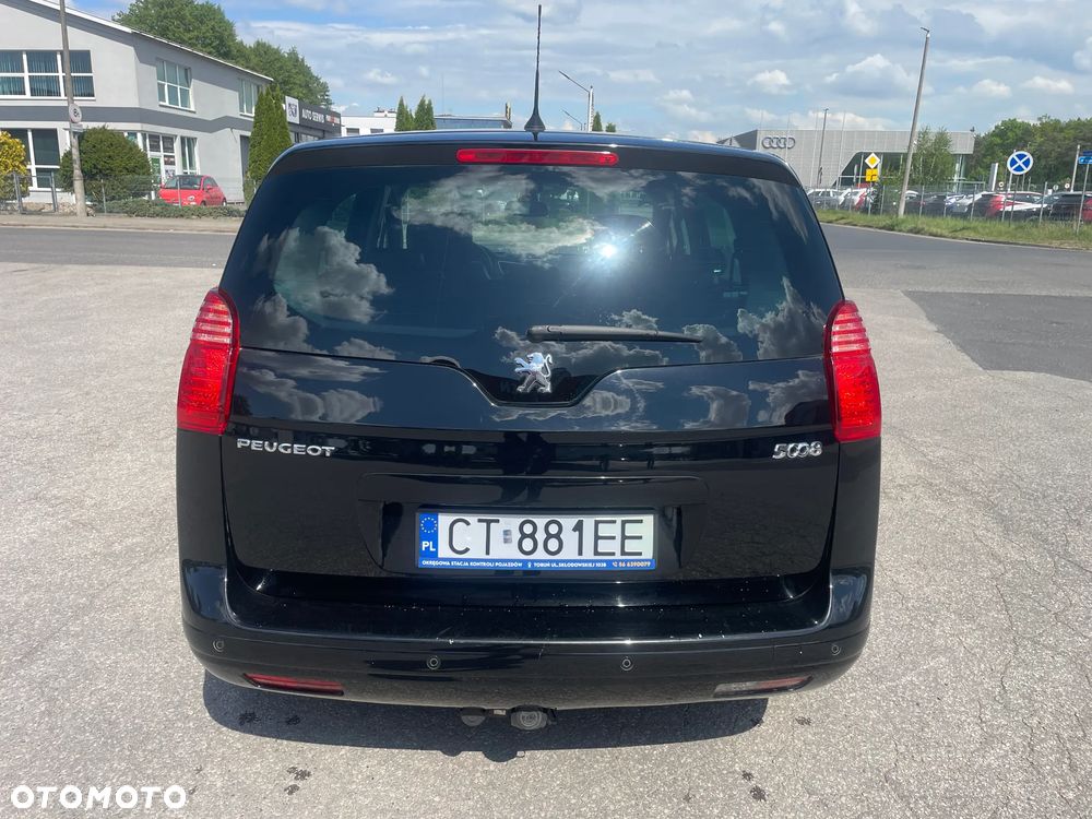 Peugeot 5008 155 THP Family Plus - 6
