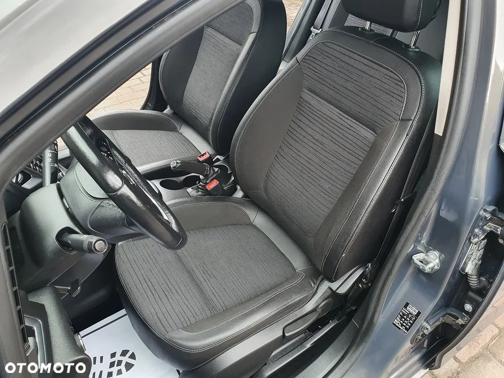 Opel Astra 1.4 Turbo ecoFLEX Start/Stop Style - 11
