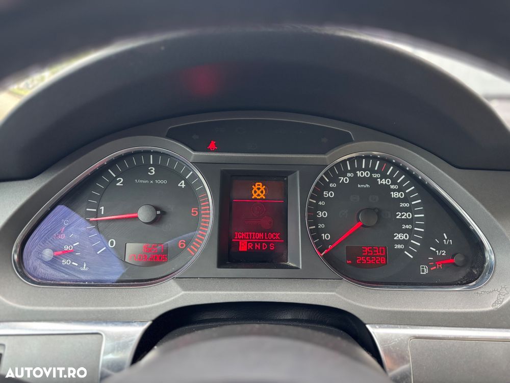 Audi A6 3.0 TDI quattro Aut - 15
