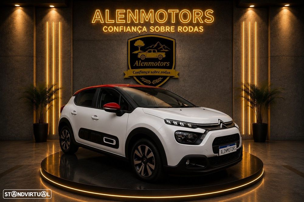 Citroën C3 1.2 PureTech Shine - 2
