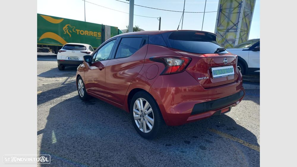 Nissan Micra 1.0 IG-T N-Sport - 7