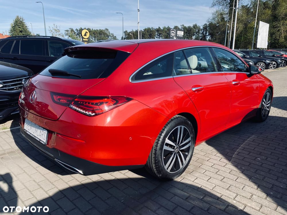 Mercedes-Benz CLA 200 d 8G-DCT Special Edition - 15