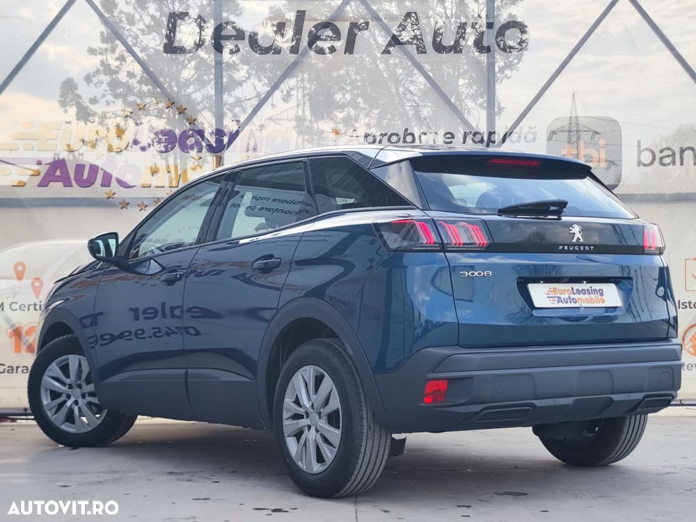 Peugeot 3008 1.2 PureTech 130 EAT8 Active Pack - 11