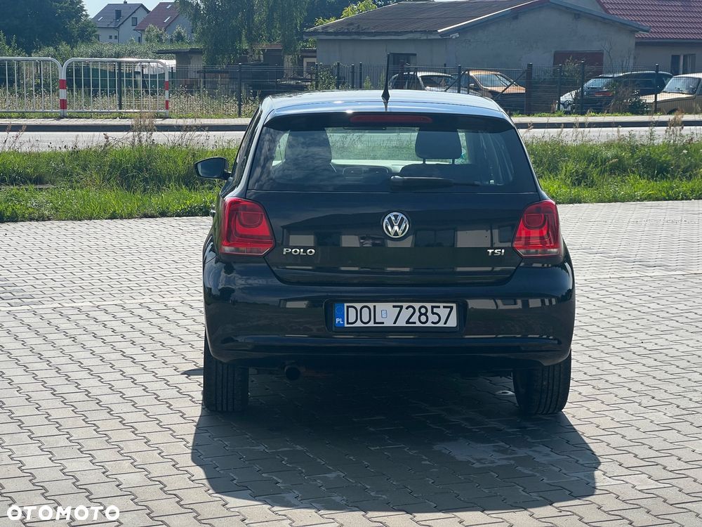 Volkswagen Polo 1.2 TSI Highline Optimum DSG - 6
