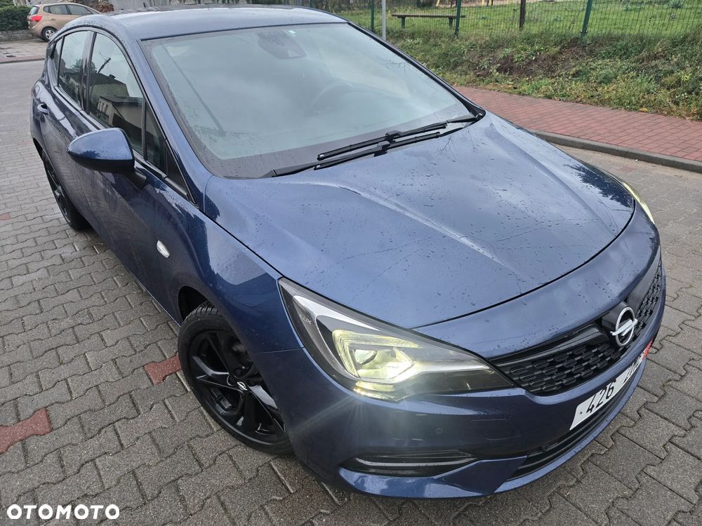 Opel Astra 1.2 Turbo Start/Stop Design&Tech - 3