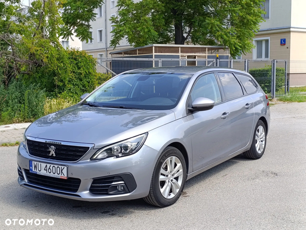 Peugeot 308 1.2 PureTech Active S&S