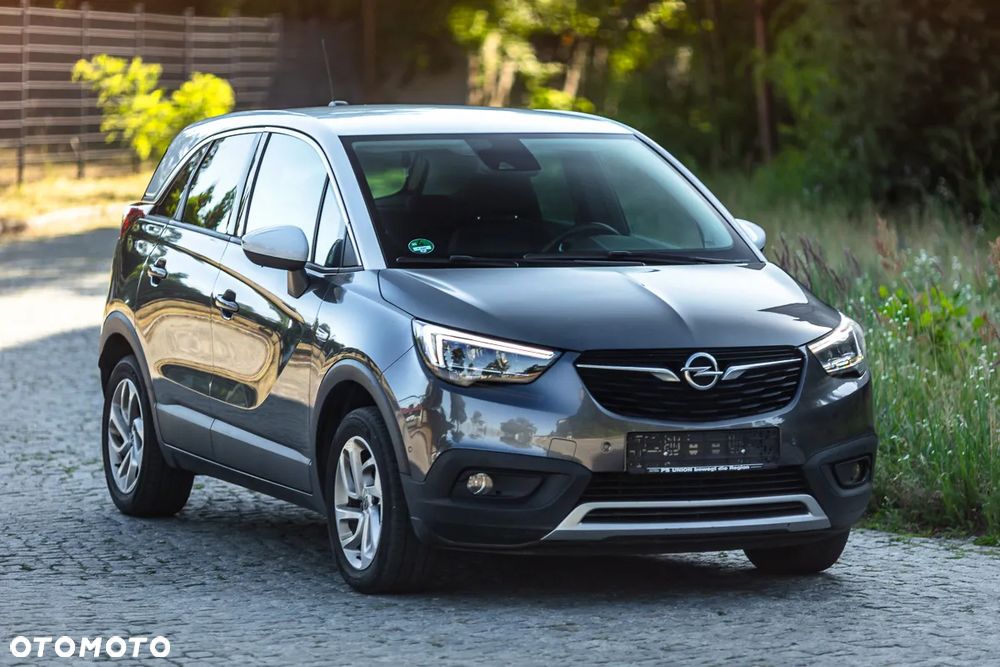 Opel Crossland X 1.2 Start/Stop Edition - 3
