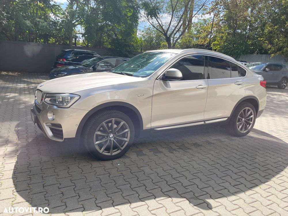 BMW X4 xDrive20d Aut. xLine - 16