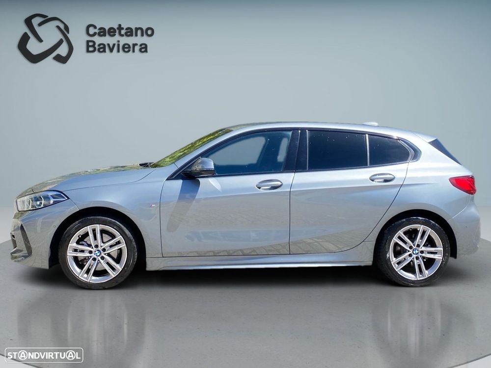 BMW 116 d Pack Desportivo M Auto - 24