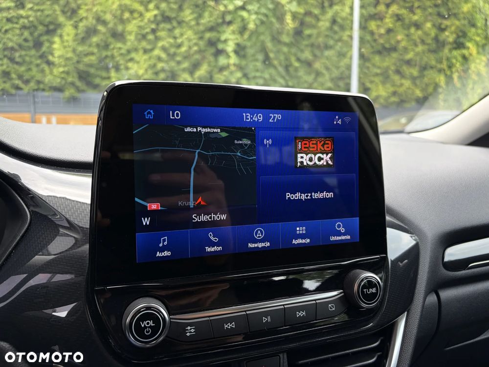 Ford Puma 1.0 EcoBoost Hybrid TITANIUM DESIGN - 25