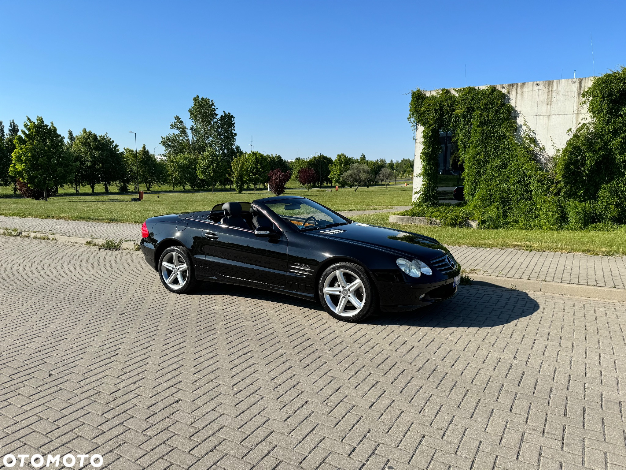 Mercedes-Benz SL 500 - 8