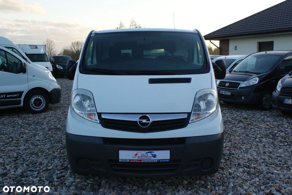 Opel Vivaro - 2