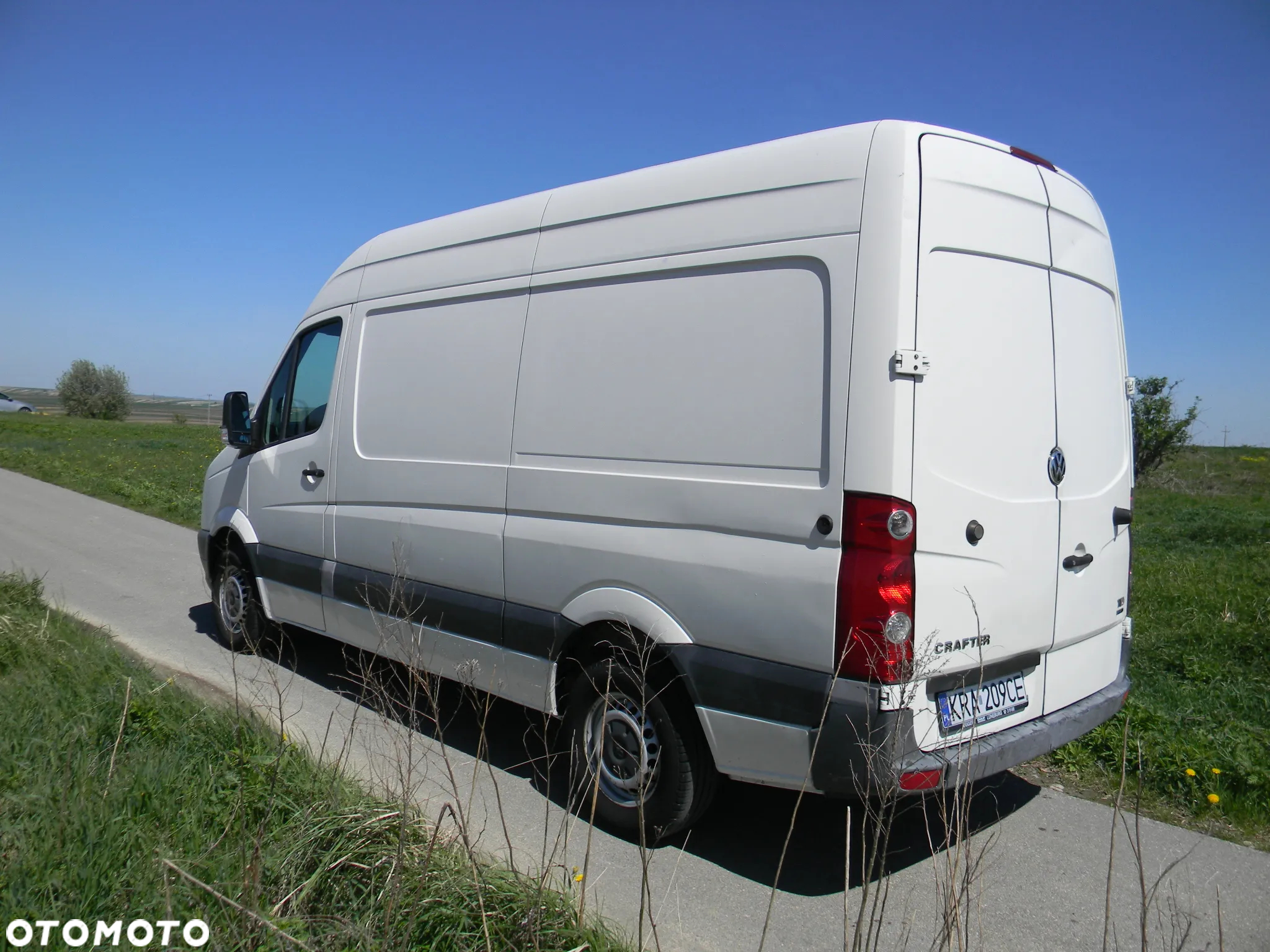 Volkswagen Crafter - 21