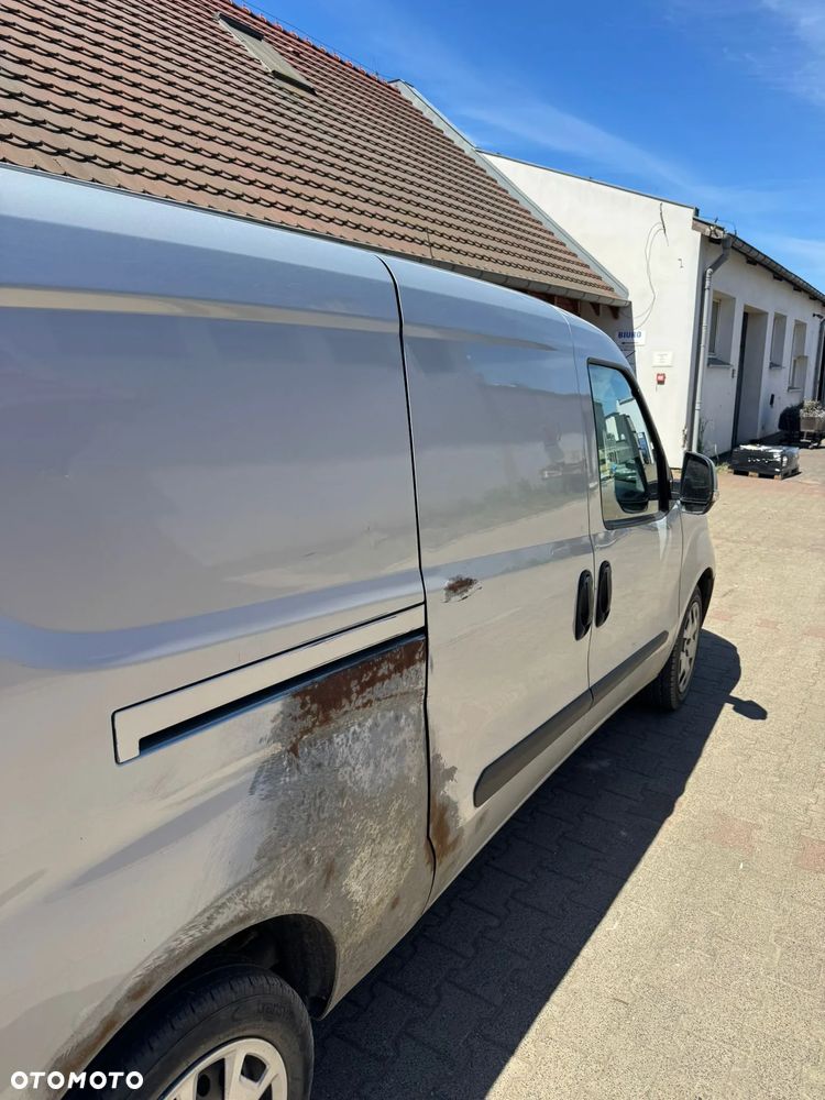 Fiat Doblo 1.4 16V Easy - 5