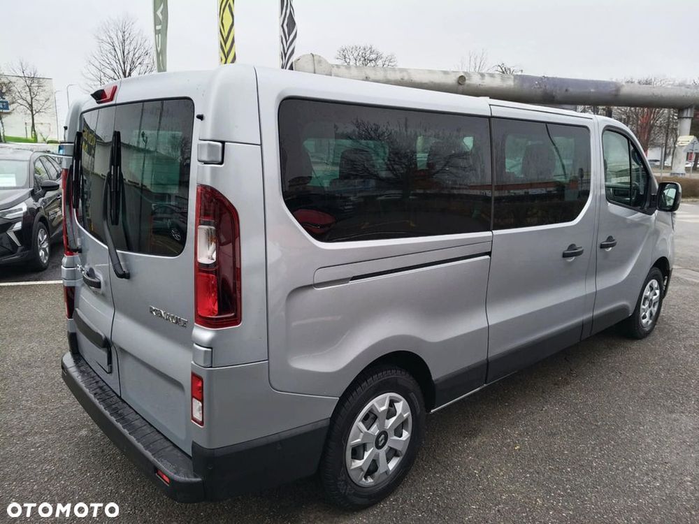 Renault Trafic Kombi 2.0 L2 Equilibre - 9