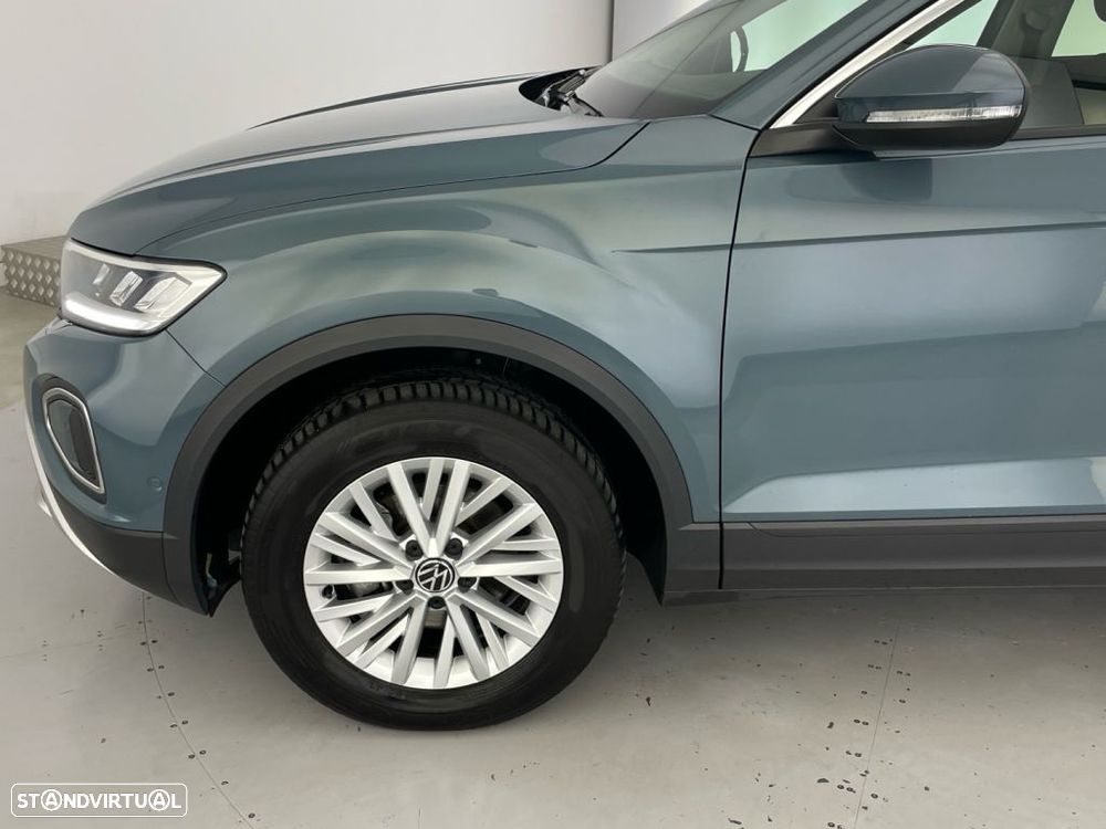 VW T-Roc 1.0 TSI Life - 18