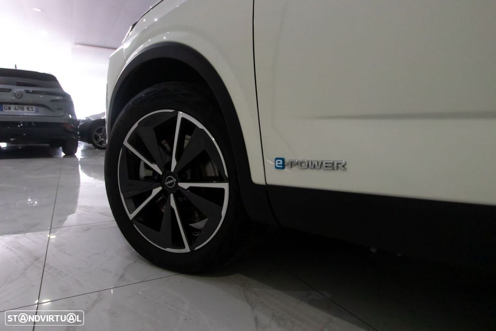 Nissan Qashqai 1.5 e-Power Tekna - 4